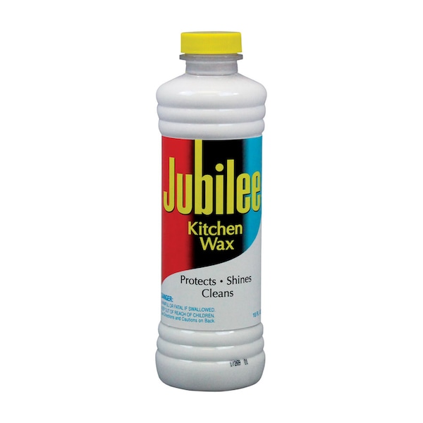 Jubilee Jubilee Kitchen Wax 15Oz 524815 Zoro